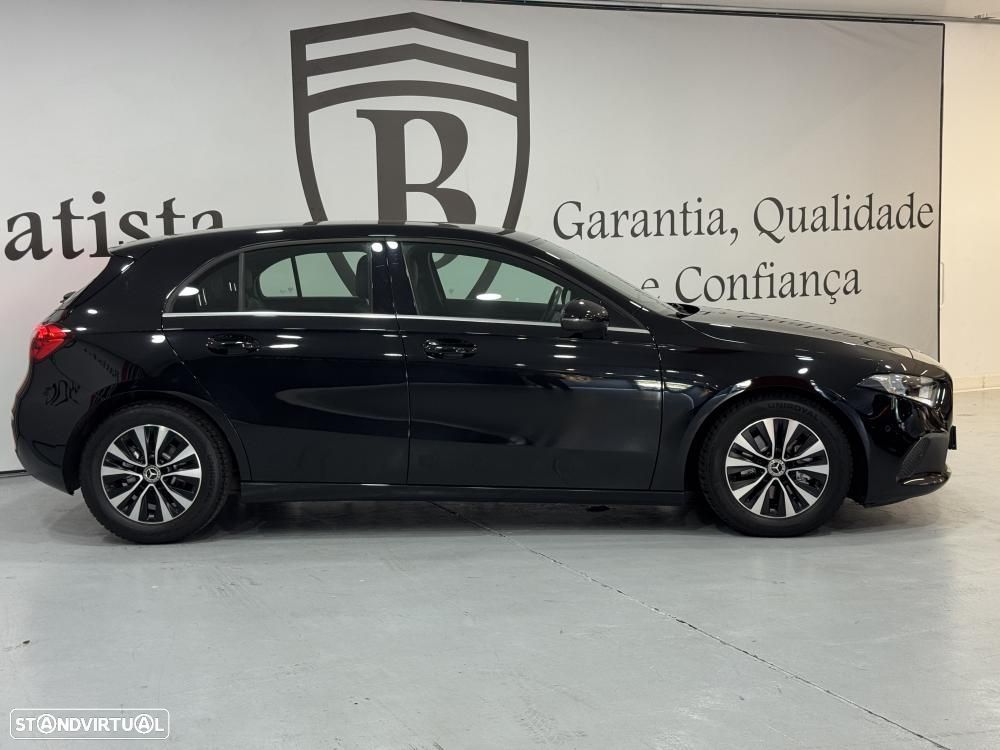 Mercedes-Benz A 180 d 7G-DCT Progressive - 17