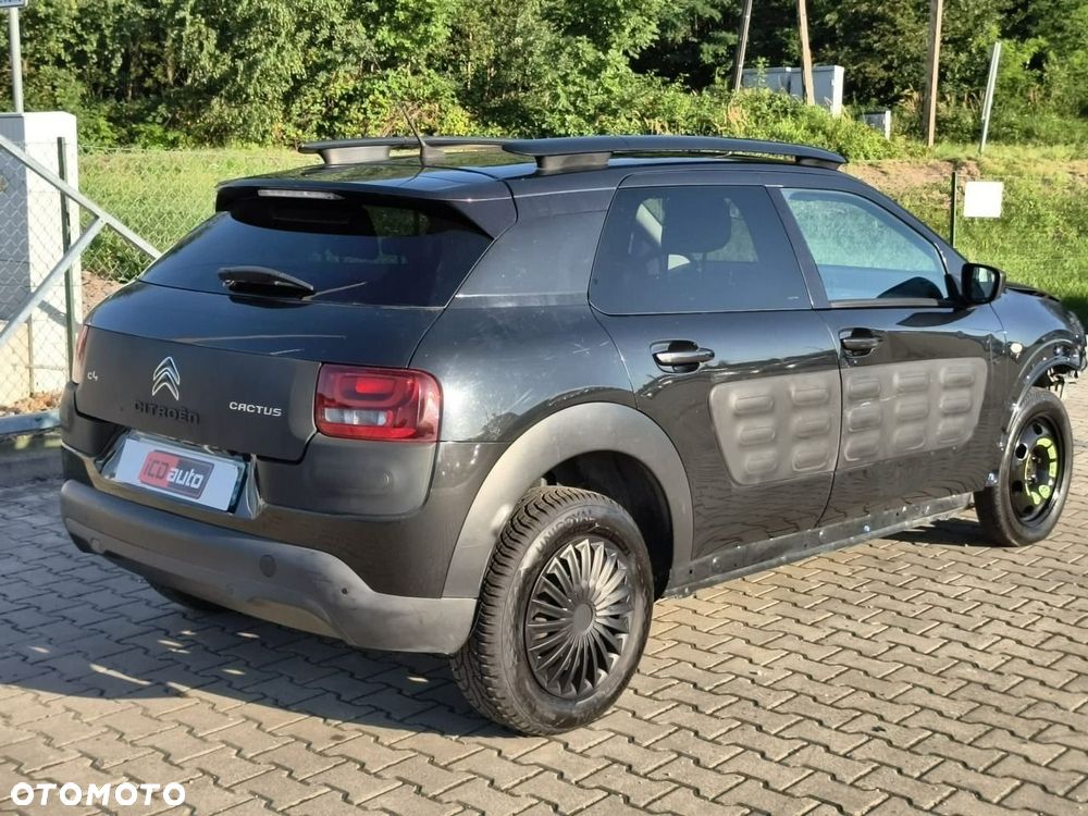 Citroën C4 Cactus - 7