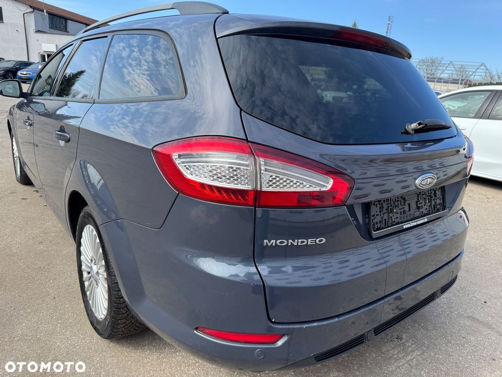 Ford Mondeo 1.6 Eco Boost Start-Stopp Champions Edition - 8