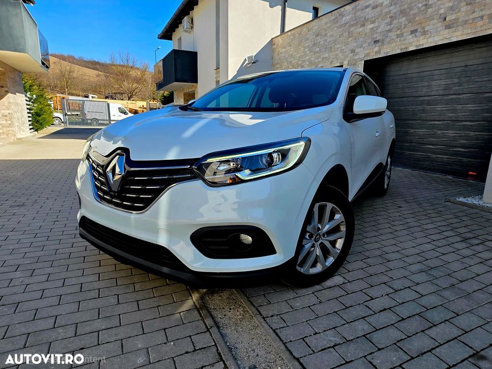 Renault Kadjar Energy dCi 110 EDC Business - 1