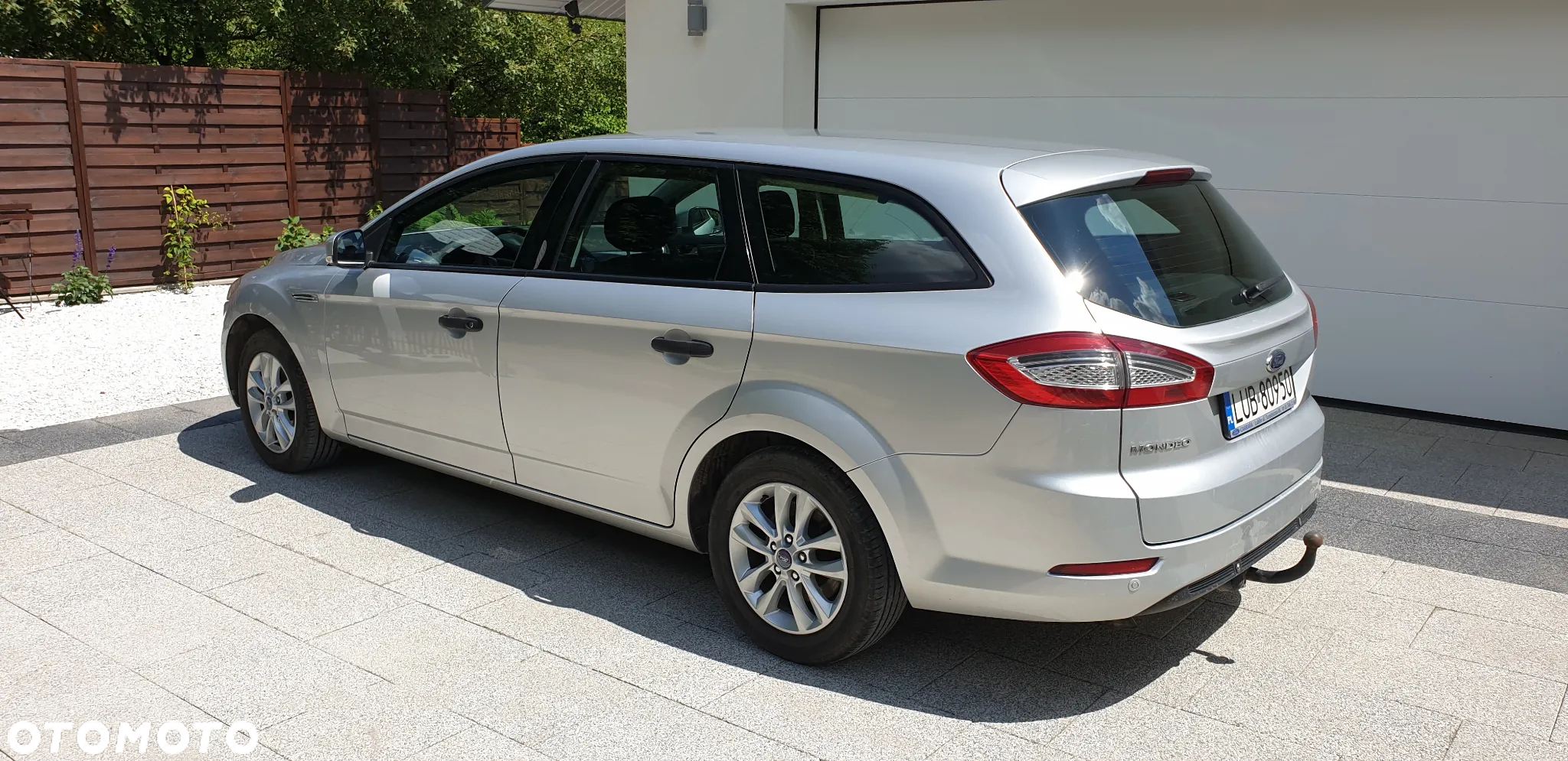 Ford Mondeo 2.0 Silver X - 2