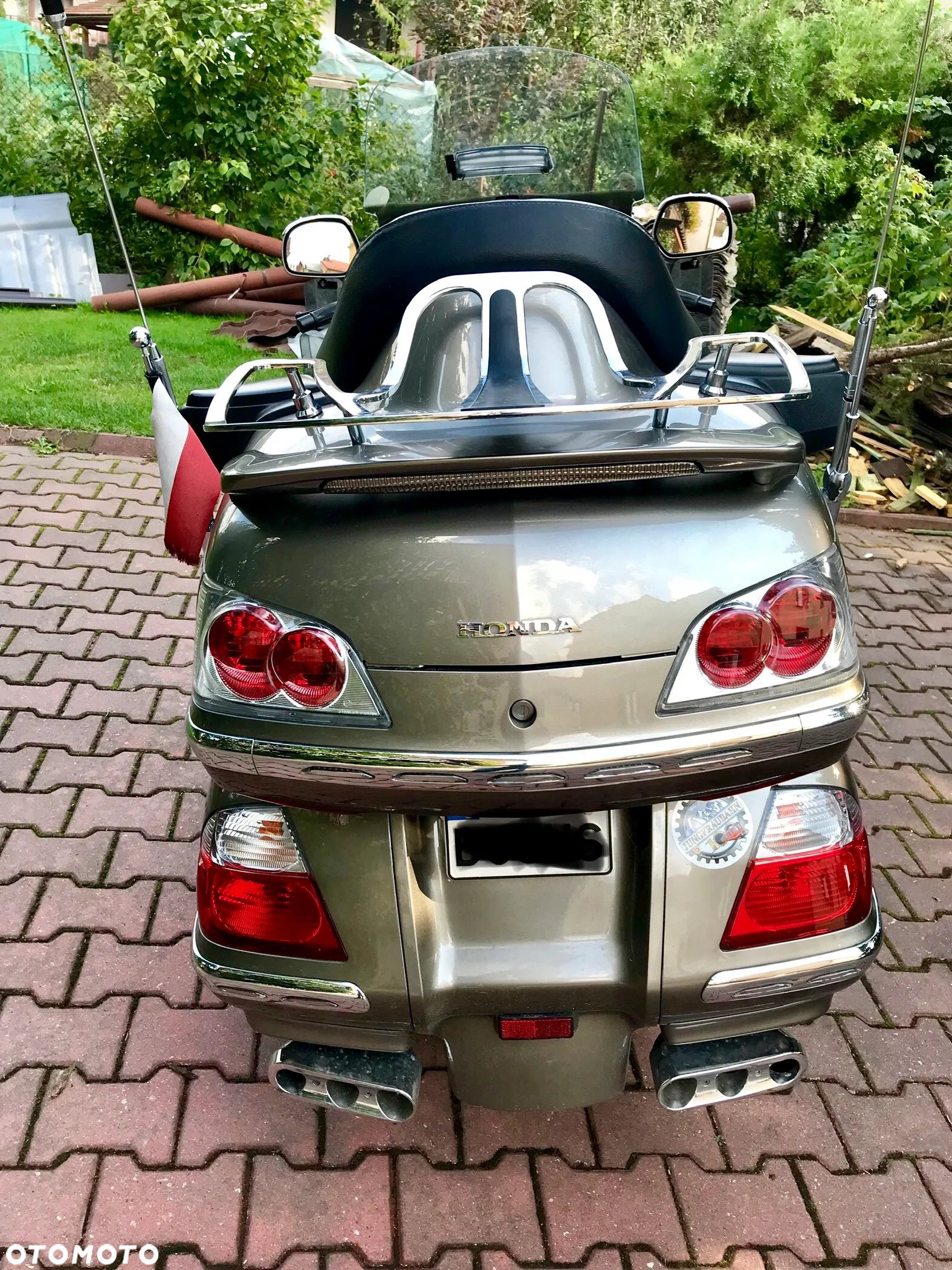 Honda GL - 3