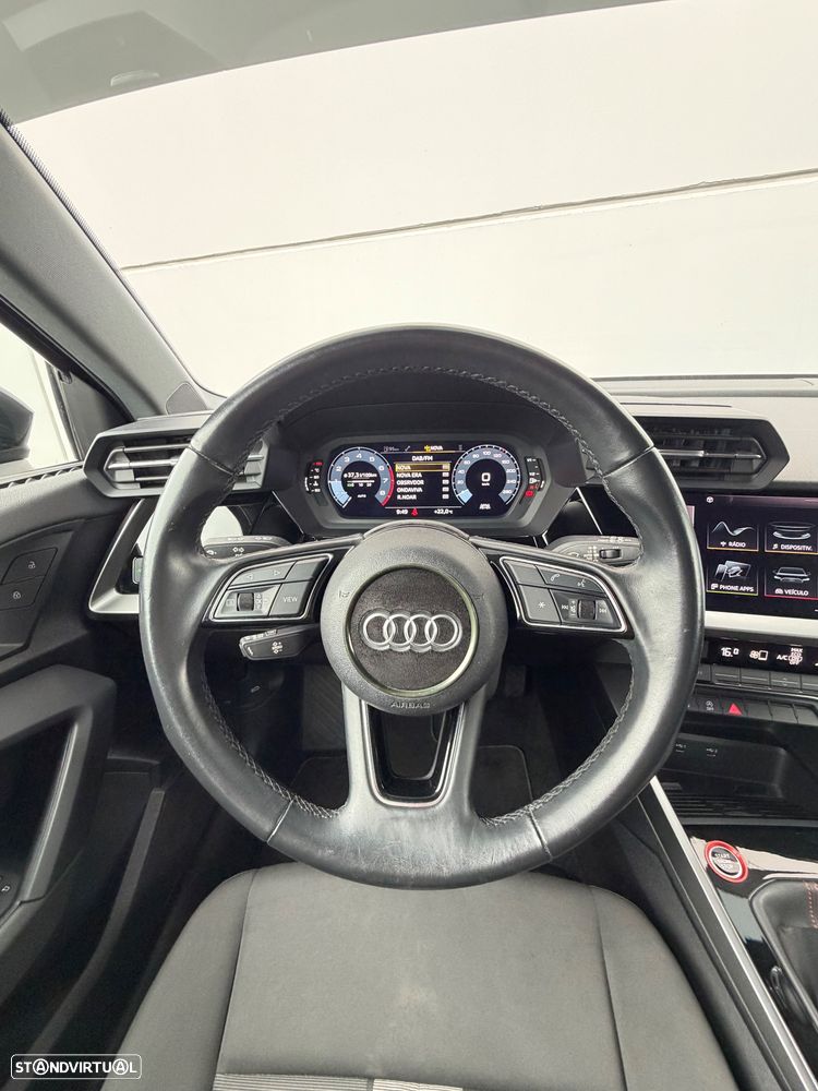 Audi A3 Sportback 30 TFSI S line - 8