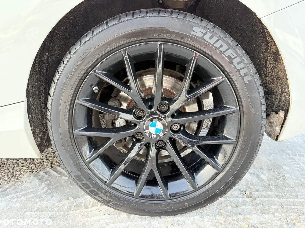 BMW Seria 1 114d Sport Line - 10
