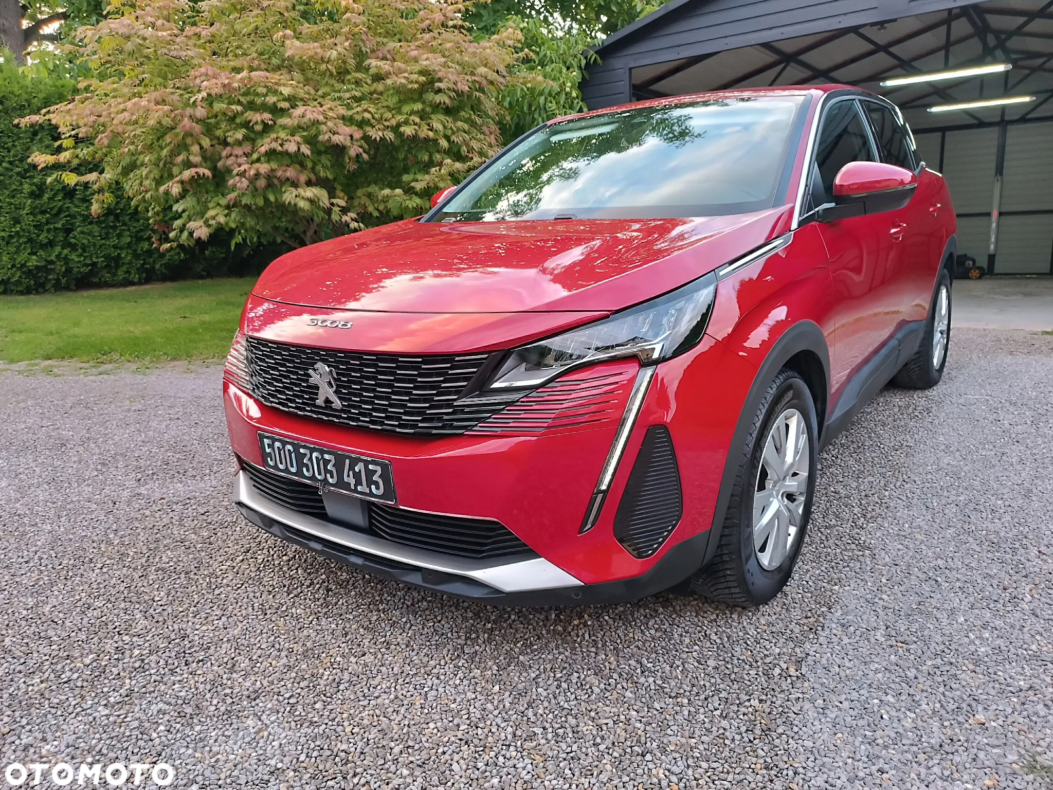 Peugeot 3008 BlueHDi 130 Stop & Start Allure - 8