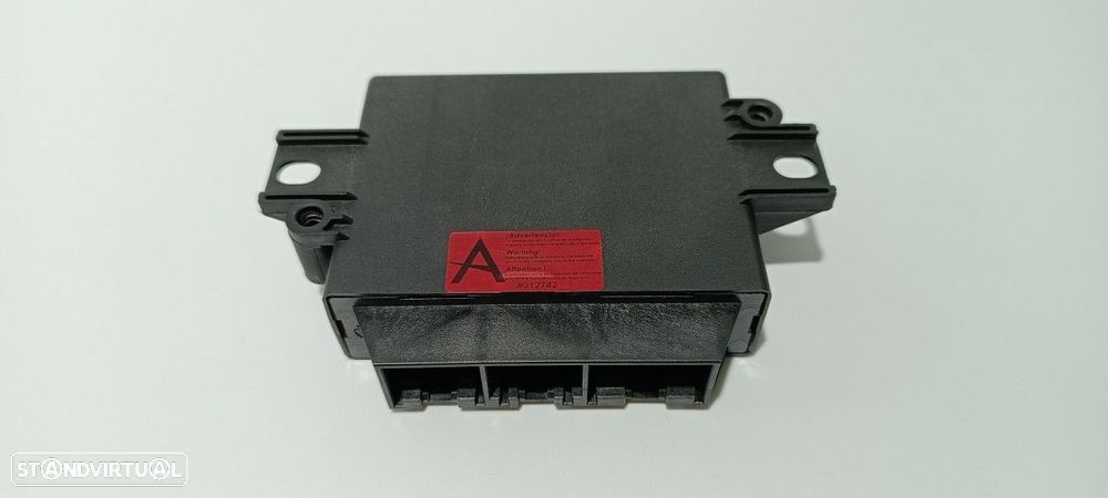 UNIDADE DE CONTROLE DE ESTACIONAMENTO LAND ROVER EVOQUE DYNAMIC - 2