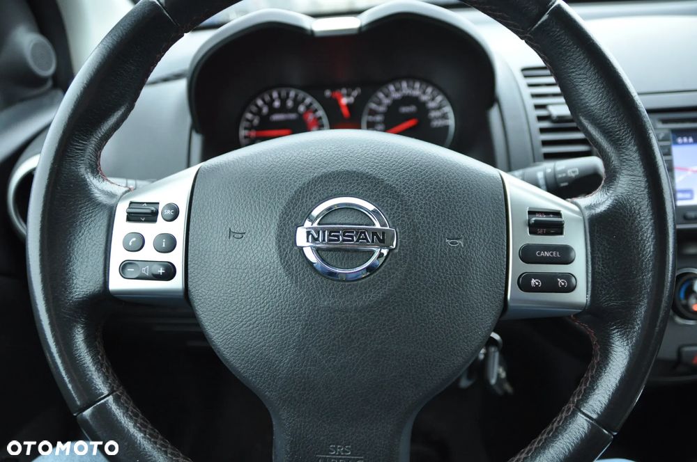 Nissan Note 1.6 Automatik acenta - 11