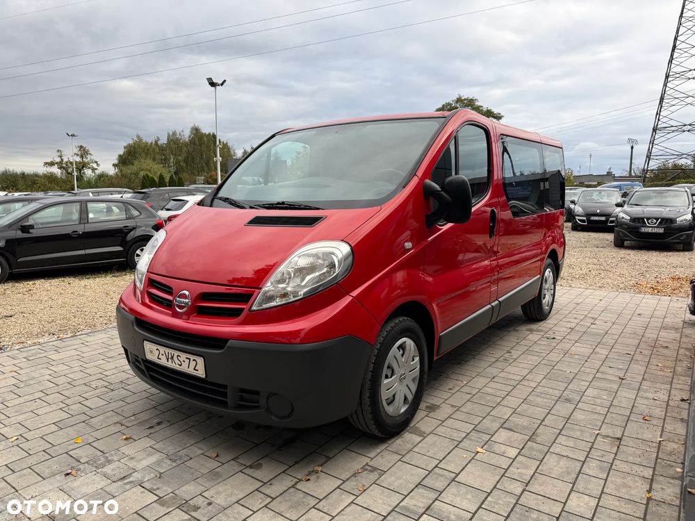 Renault Trafic 2.0 Diesel Klimatyzacja 3 Osobowy Gwarnacja Kredyt - 2