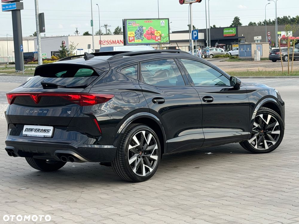 Cupra Formentor 2.0 TSI 4Drive DSG VZ - 7