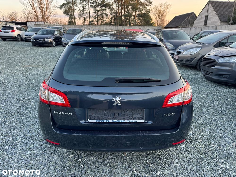 Peugeot 508 e-HDi 115 Stop&Start Access - 5
