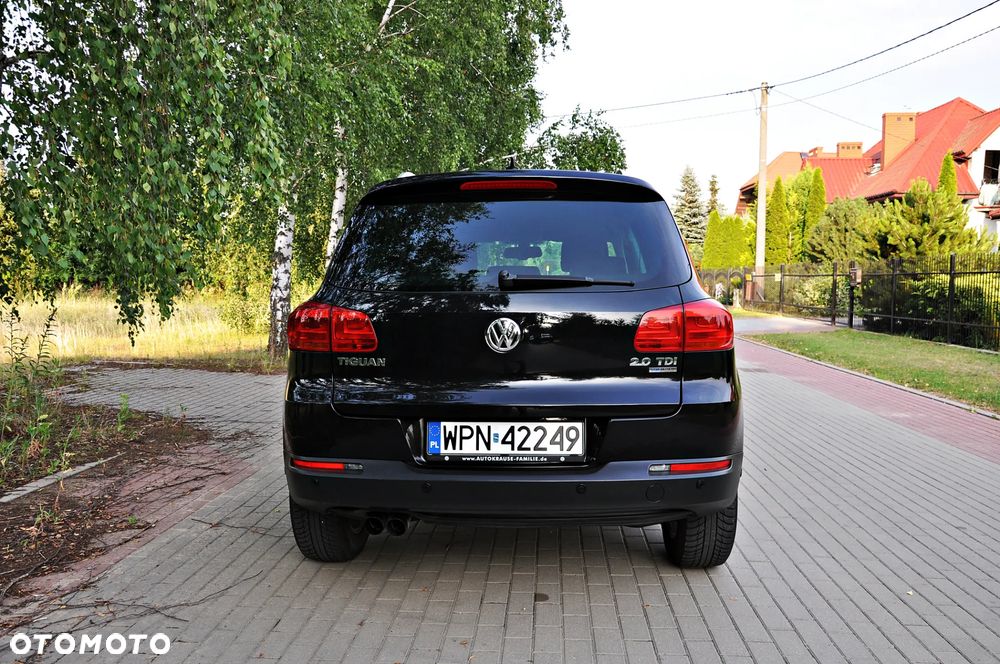 Volkswagen Tiguan 2.0 TDI DPF BlueMotion Technology Cup Sport & Style - 6