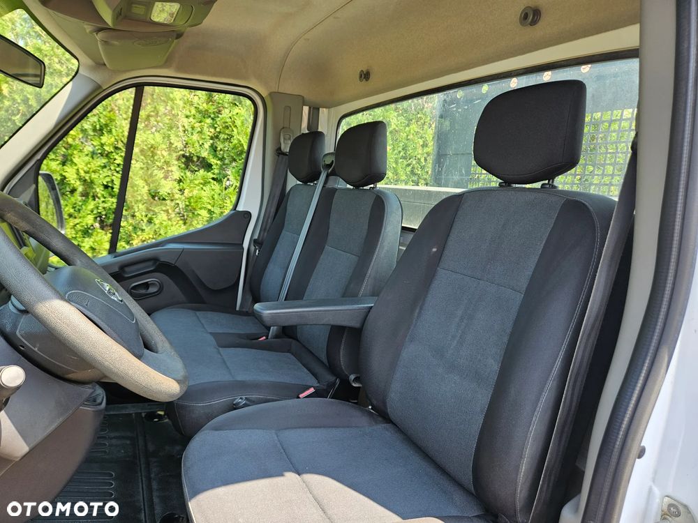 Nissan Interstar NV400 Master - 13