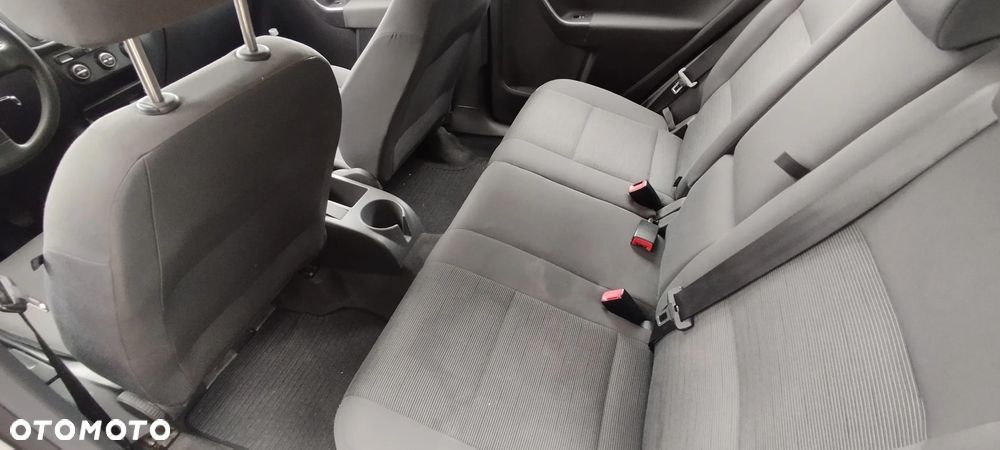 Volkswagen Golf Plus 1.9 TDI Trendline - 8