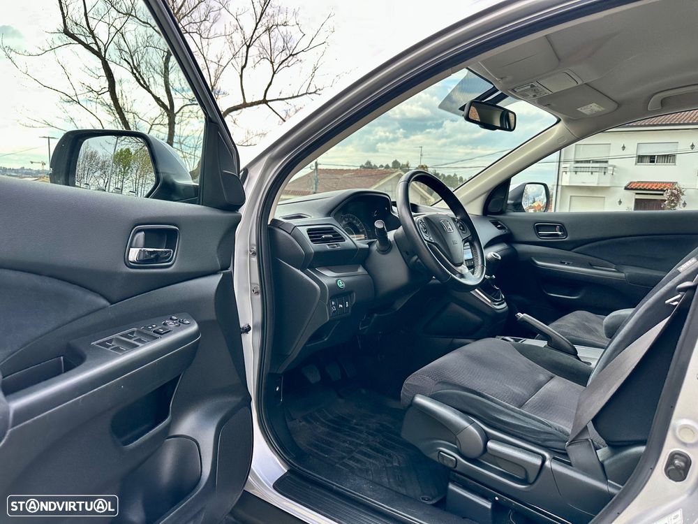 Honda CR-V 1.6 i-DTEC Comfort - 17