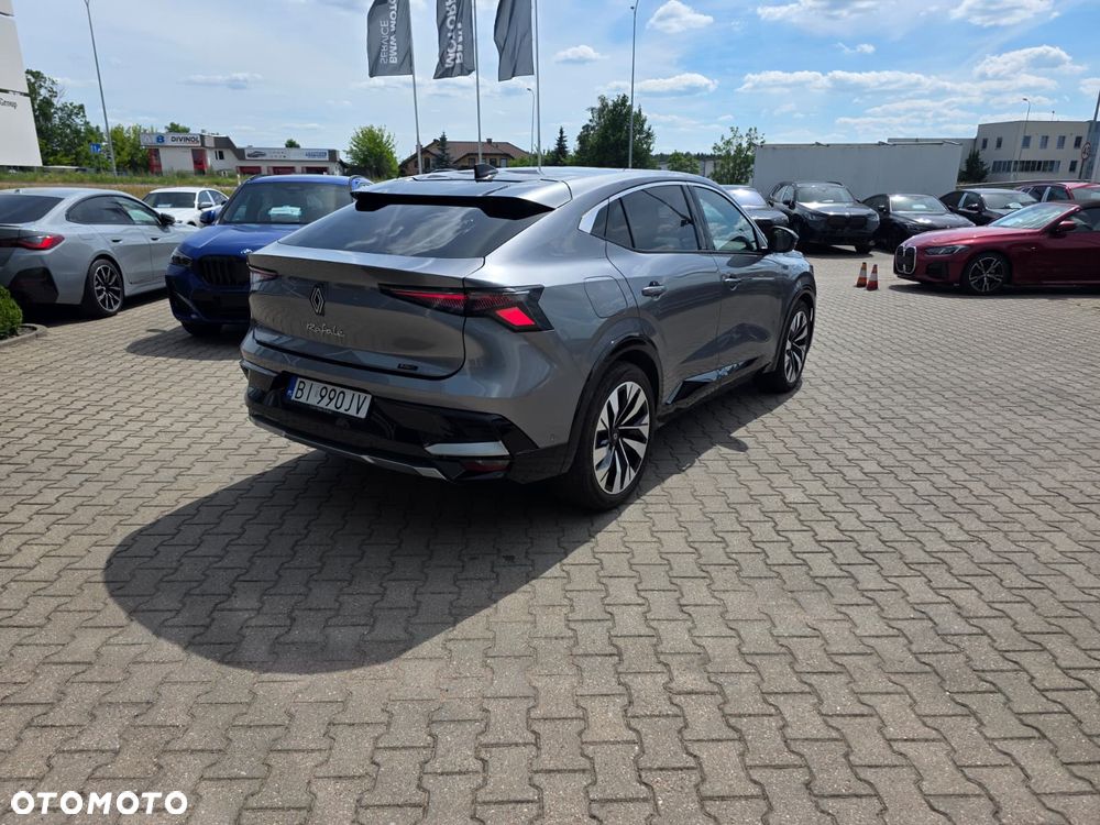 Renault Rafale 1.2 E-Tech Full Hybrid 200 Techno MMT - 8