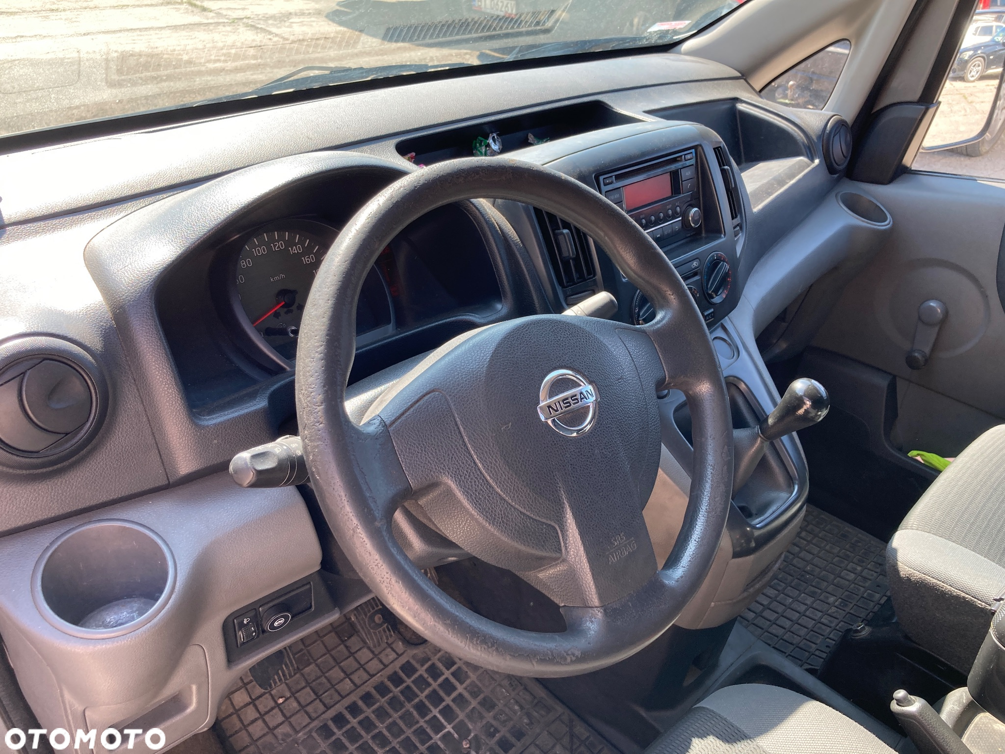 Nissan NV200 - 18