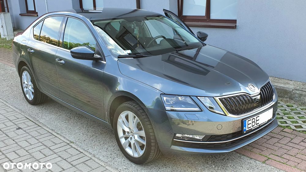 Skoda Octavia 1.4 TSI Style - 1