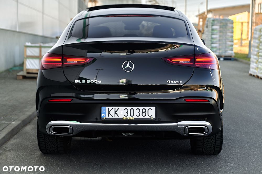 Mercedes-Benz GLE 300 d mHEV 4-Matic AMG Line - 11