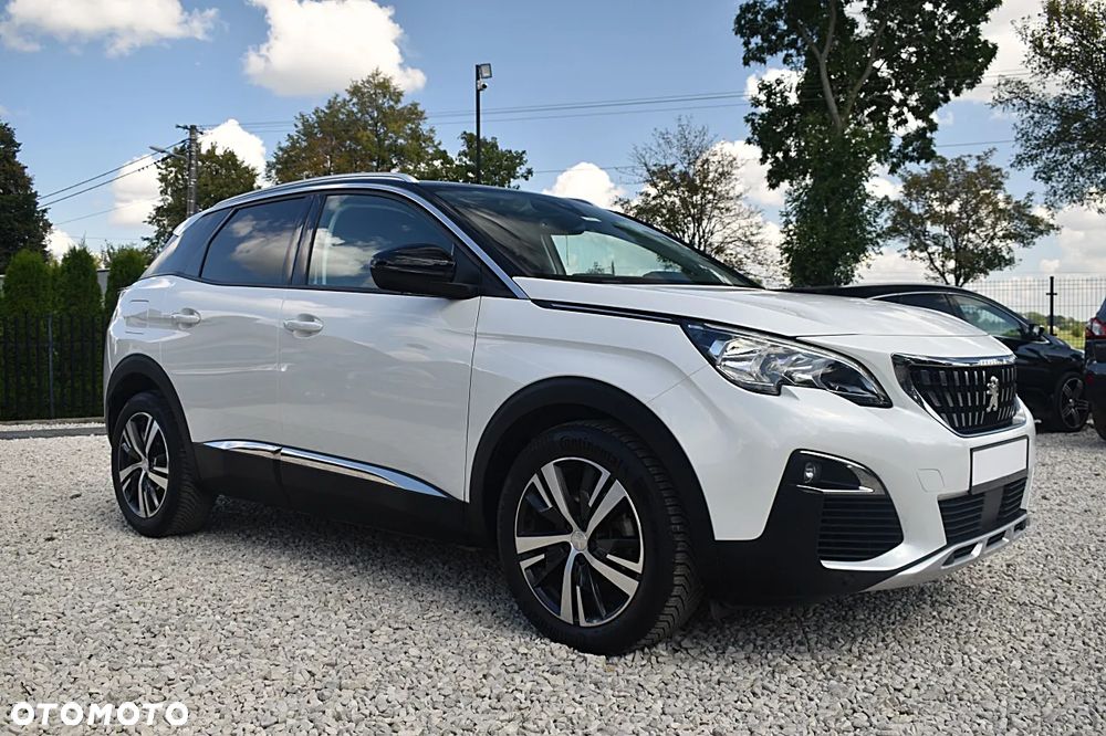 Peugeot 3008 BlueHDi 120 EAT6 Stop & Start Allure - 10