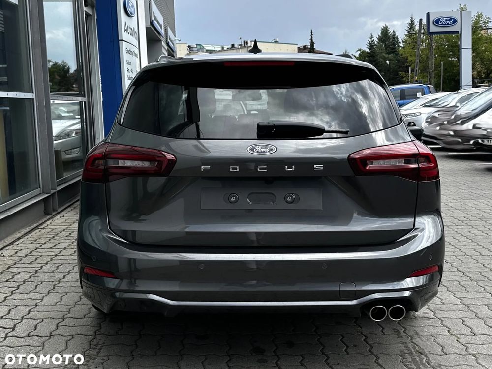 Ford Focus 1.0 EcoBoost mHEV ST-Line X - 5