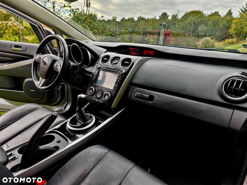 Mazda CX-7 2.2 CD Sport - 9