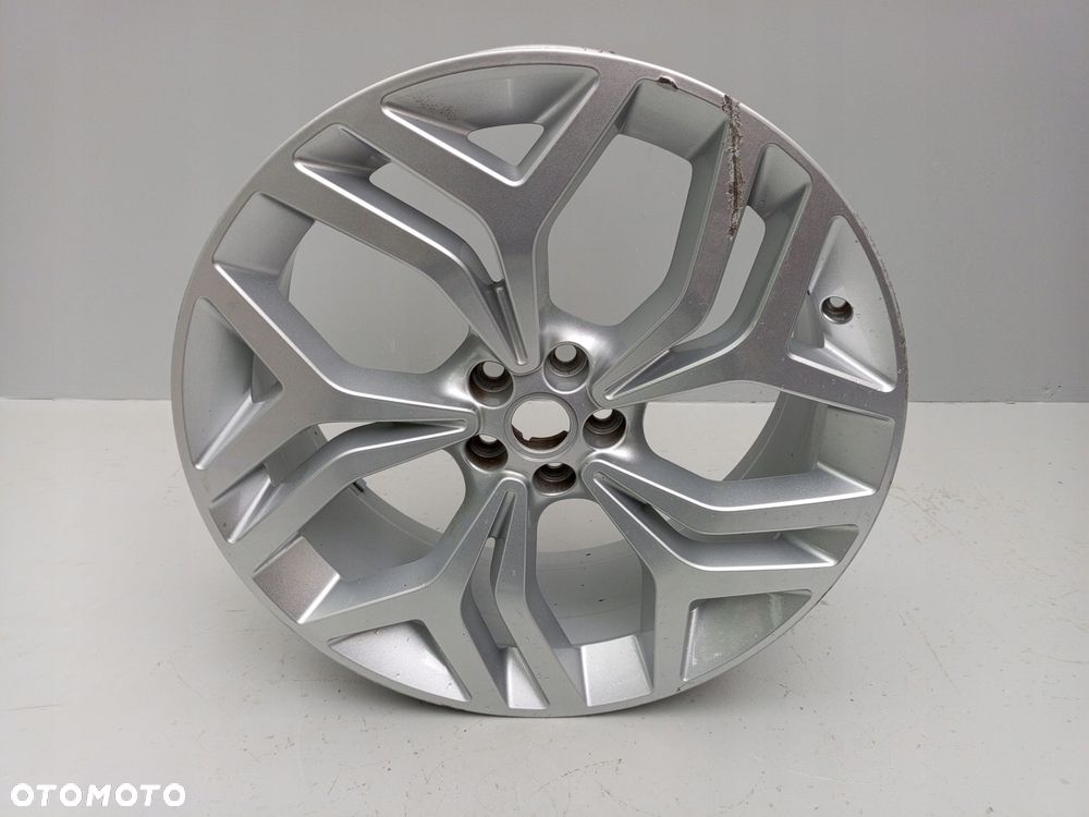 RANGE ROVER VELAR FELGA ALUMINIOWA 8.5" X 21" 5X120 ET 45 J8A2-1007-KA ÷ - 12
