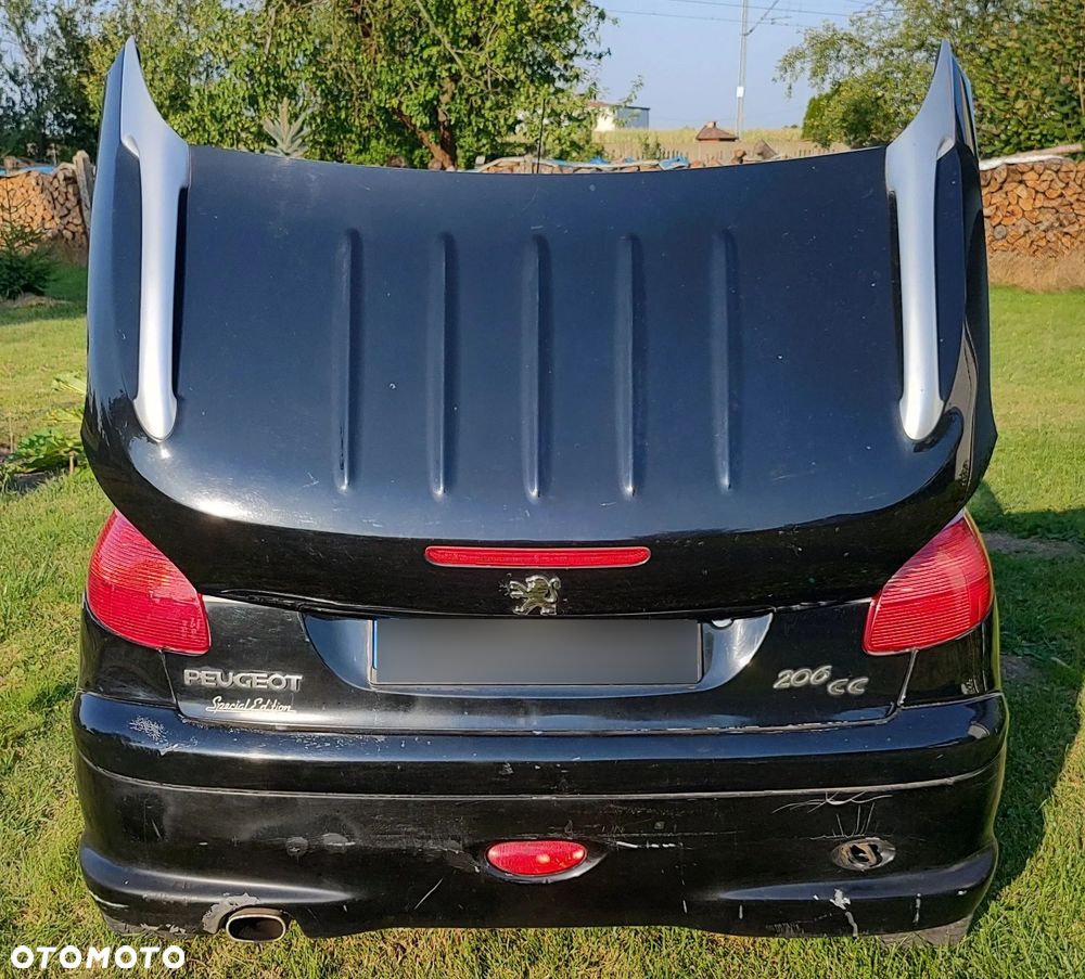 Peugeot 206 CC 2.0 - 8