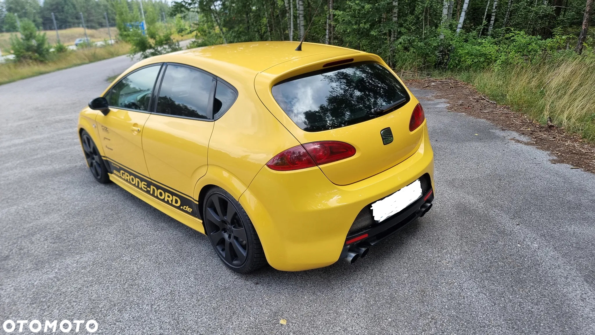 Seat Leon 2.0 T FSI Cupra - 8