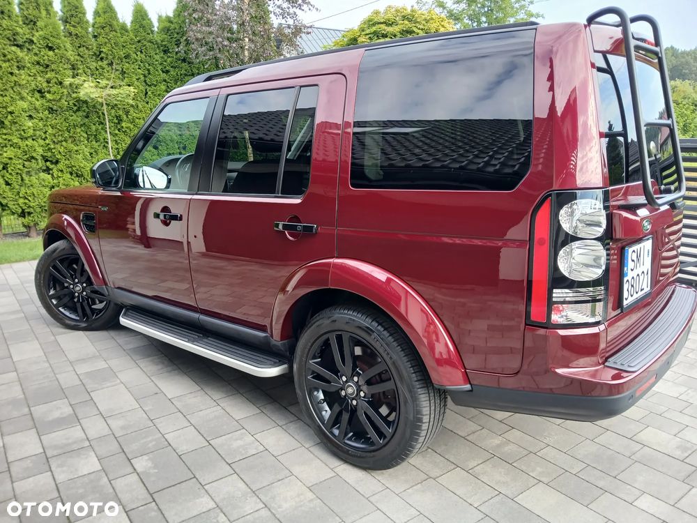 Land Rover Discovery - 5