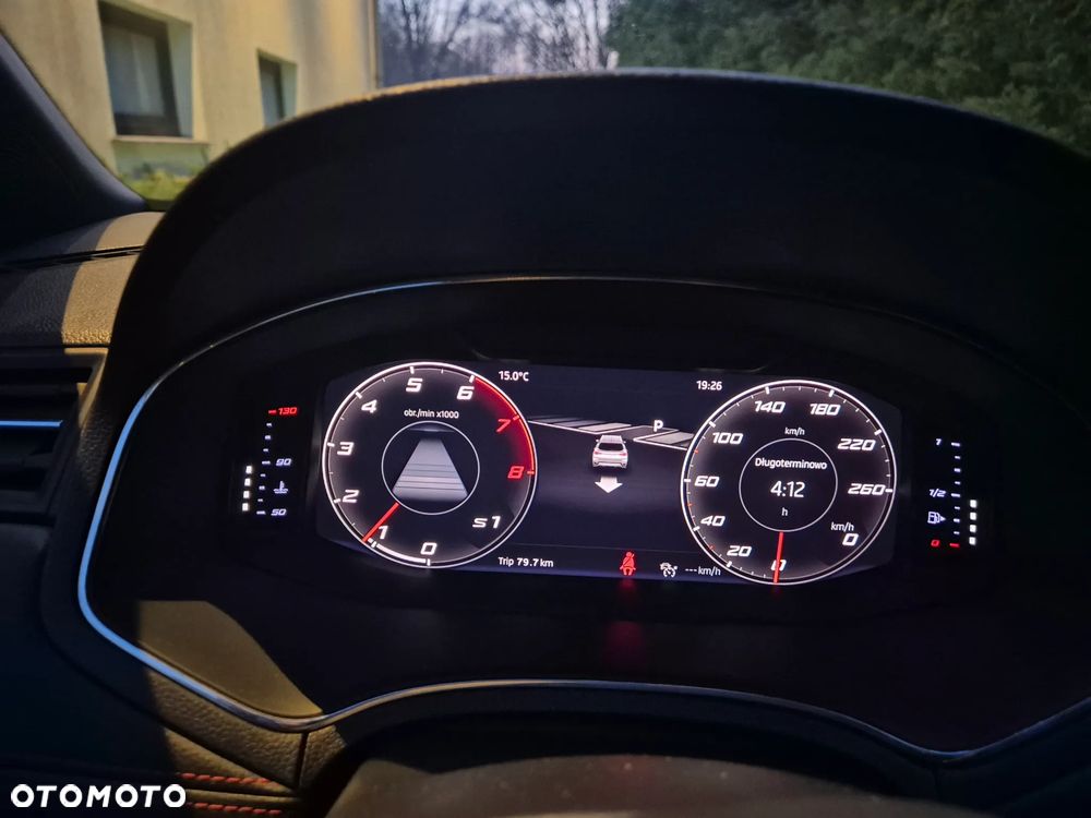 Seat Arona 1.0 TSI DSG OPF FR - 32