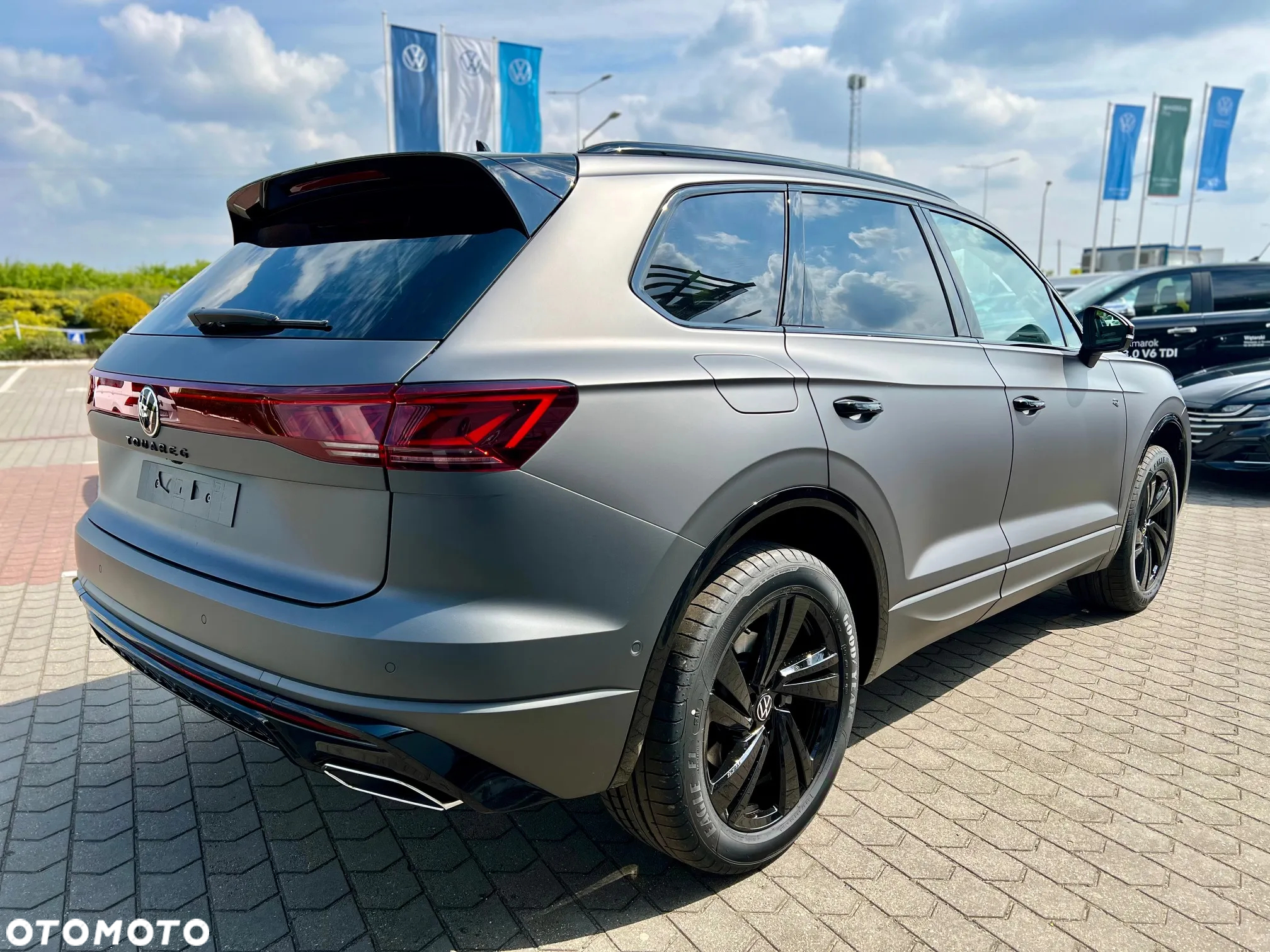 Volkswagen Touareg 3.0 V6 TDI SCR 4Mot R-Line - 8