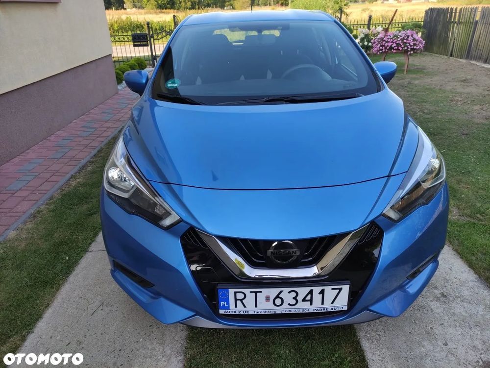 Nissan Micra 0.9 IG-T Acenta - 2