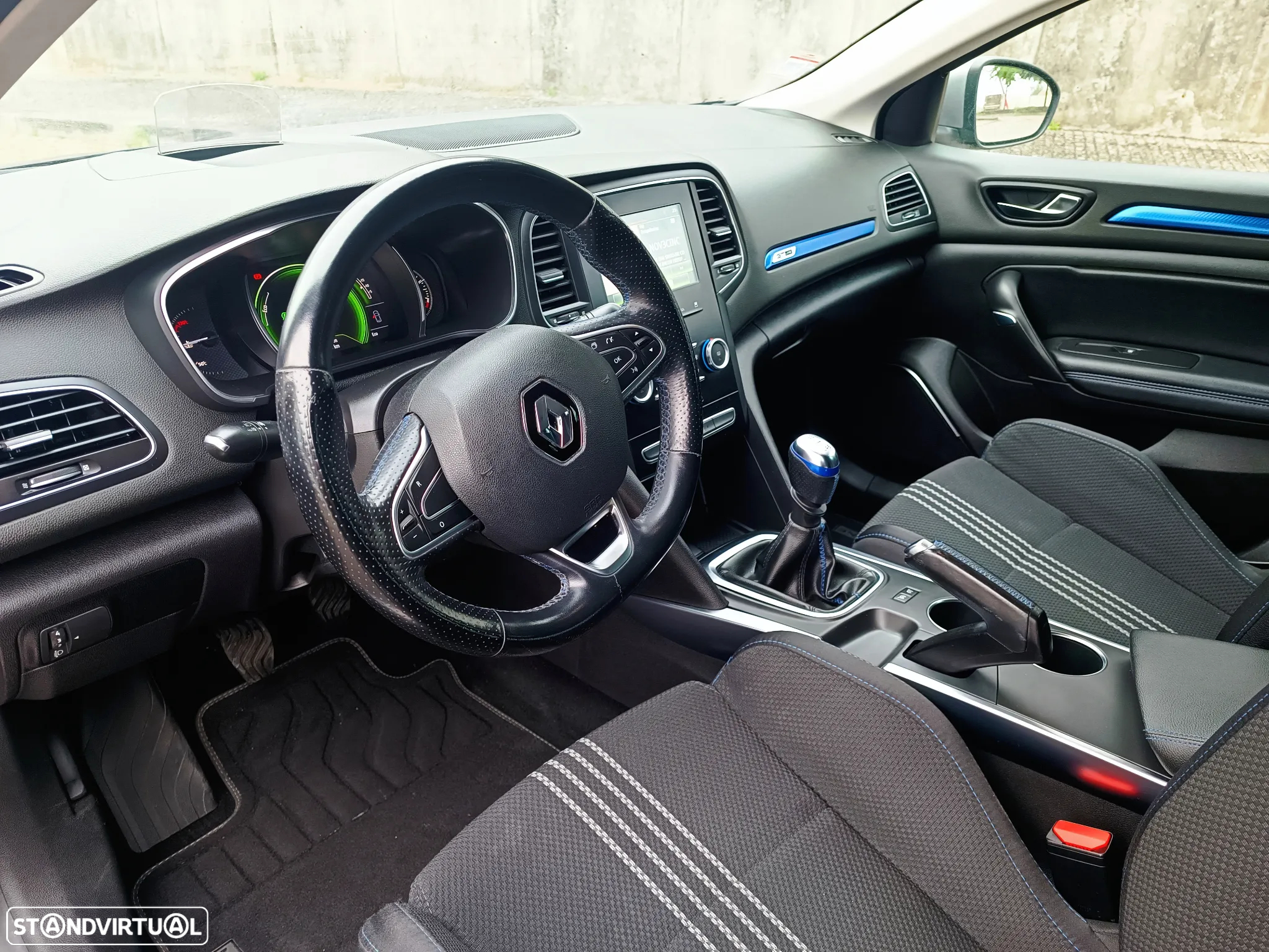 Renault Mégane Sport Tourer 1.5 dCi GT Line - 7
