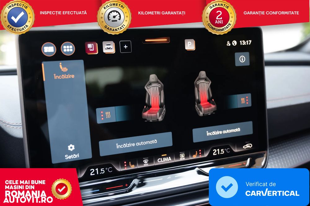 Cupra Formentor 2.0 TSI 4DRIVE DSG VZ Extreme - 18