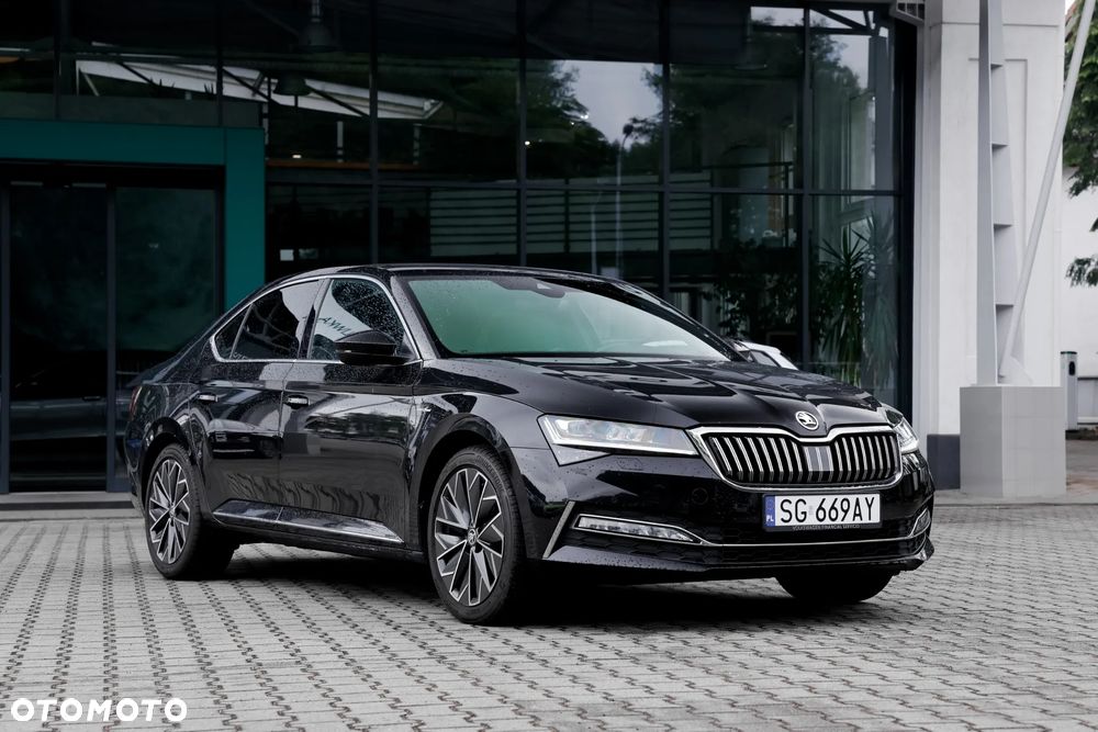 Skoda Superb 2.0 TDI SCR L&K DSG - 2