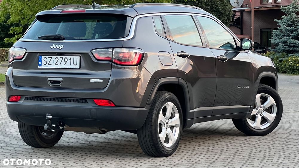 Jeep Compass 1.4 TMair Longitude FWD S&S - 8