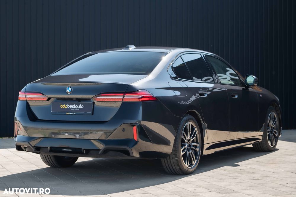 BMW Seria 5 520d xDrive AT MHEV - 7