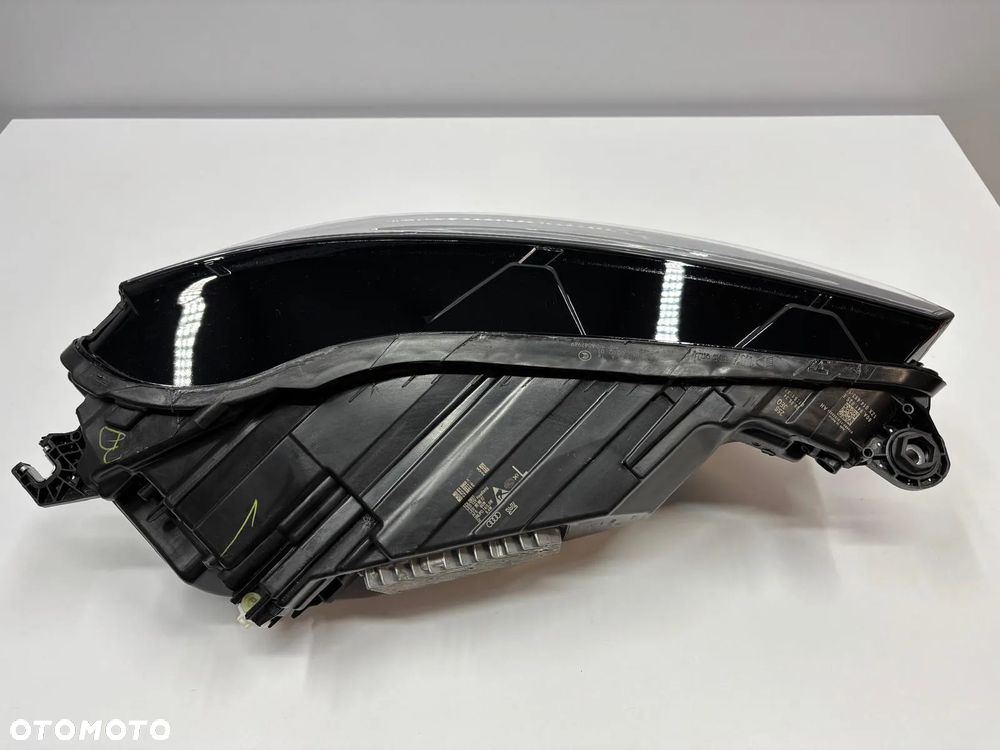 Audi Q5 80A II Lift Matrix Lampa Lewa Przód Przedni 80A941035E - 5
