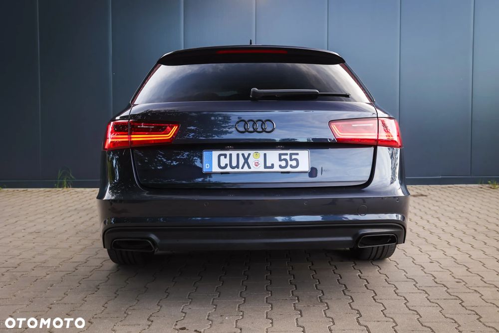 Audi A6 Avant 2.0 TDI Ultra DPF S tronic - 8