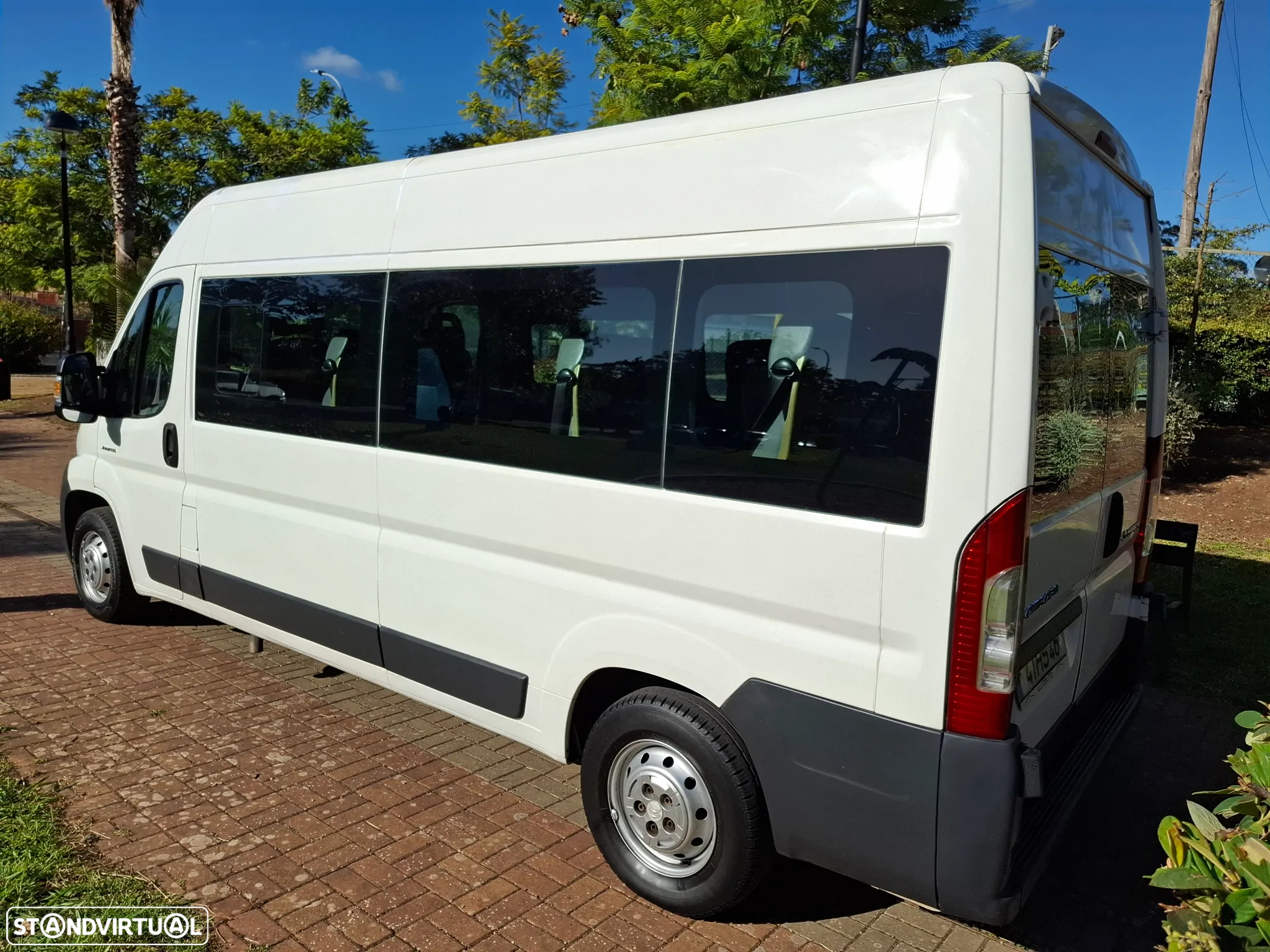 Citroën Jumper 2.2 HDi 30 L1H1 - 15