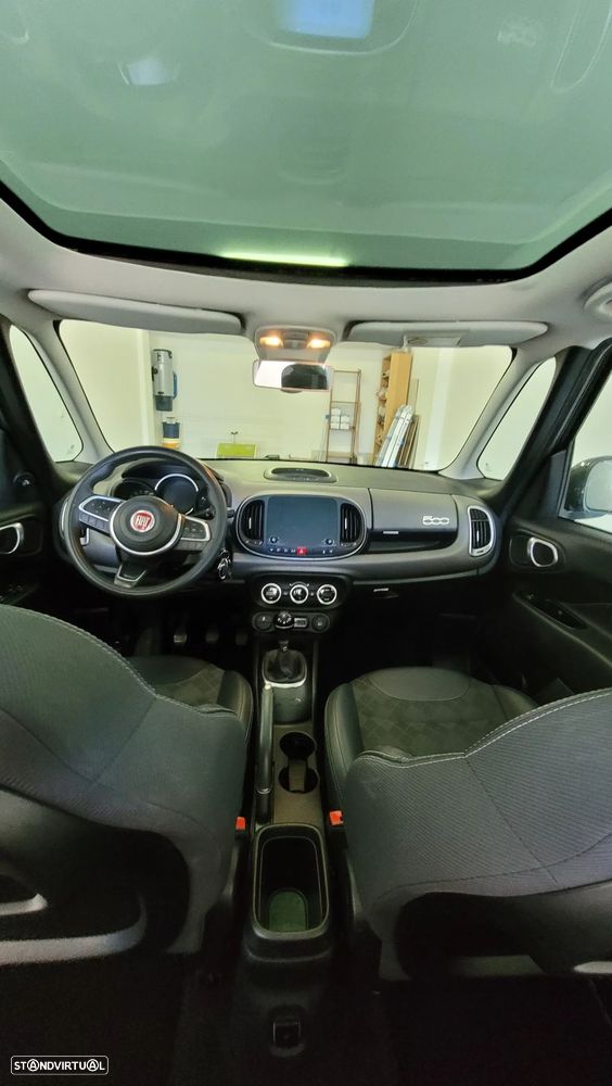 Fiat 500L 1.3 MJ - 25