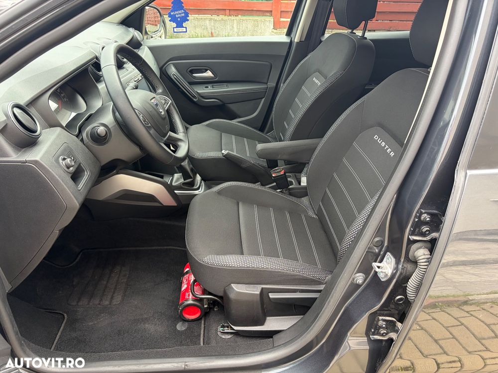 Dacia Duster dCi 110 FAP 4x2 EDC Prestige - 7