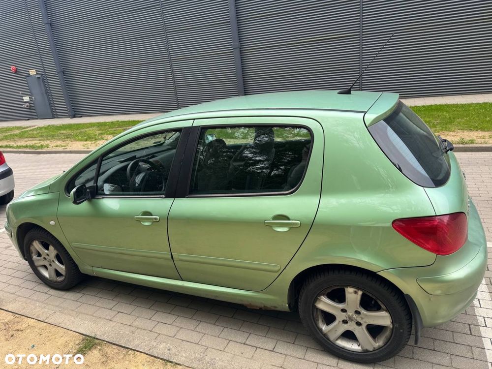 Peugeot 307 - 3