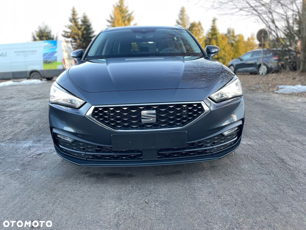 Seat Leon 2.0 TDI DPF DSG Xcellence - 2