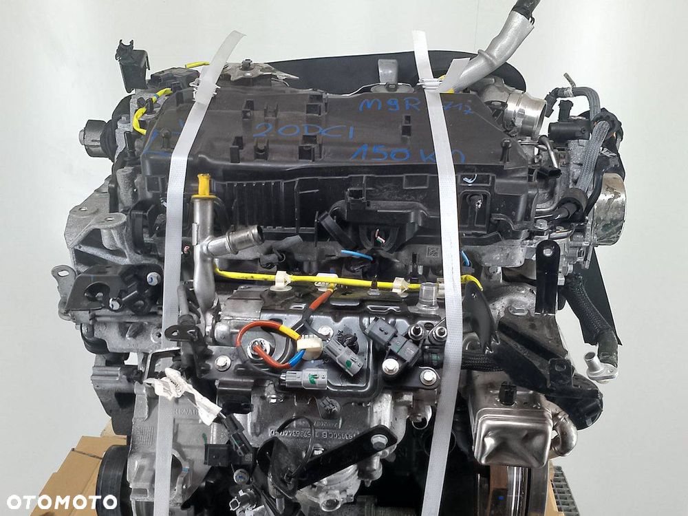 SILNIK RENAULT TRAFIC III M9RZ717 2.0 DCI - 1
