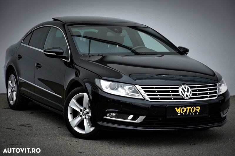 Volkswagen Passat CC 2.0 TDI DPF DSG - 3