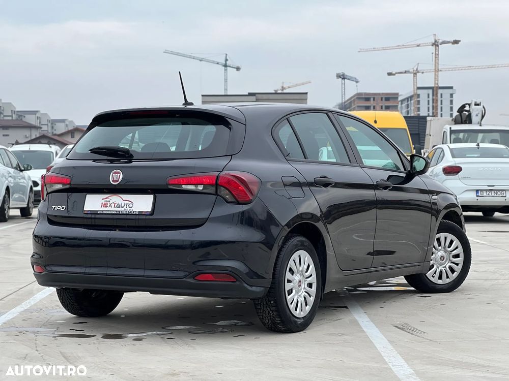 Fiat Tipo 1.0 Final City Life - 3