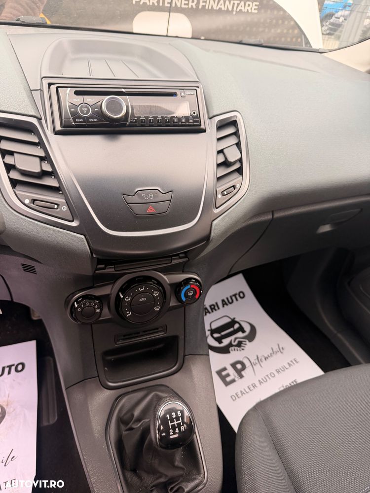 Ford Fiesta 1.4 TDCI - 8