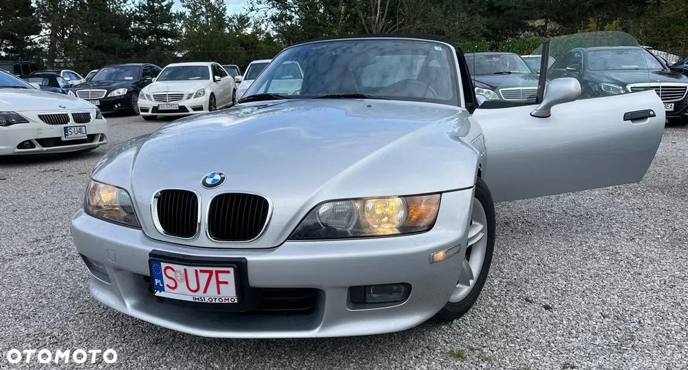 BMW Z3 - 1