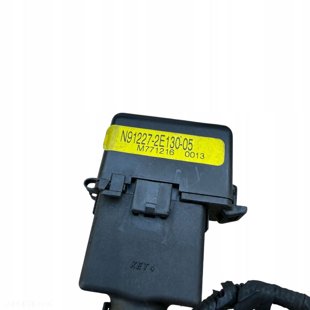 Wiązka Przewodów Hyundai Tucson I 06-10R. 2.0 Crdi Eu 91227-2E130 - 5